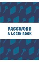 Password & Login Book