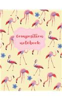 Composition Notebook