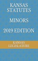 Kansas Statutes Minors 2019 Edition