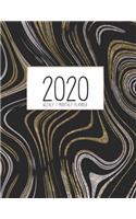 2020 Weekly Monthly Planner