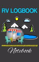 RV Logbook Notebook