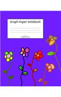 Graph Paper Notebook