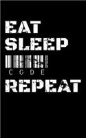 Eat Sleep Code Repeat