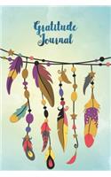 Gratitude Journal: Daily Gratitude Journal To Cultivate Positive Attitude And Thinking