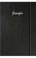 Jennifer: Personalized Comprehensive Garden Notebook with Garden Record Diary, Garden Plan Worksheet, Monthly or Seasonal Planting Planner, Expenses, Chore Li