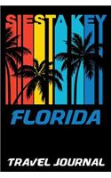 Siesta Key Florida Travel Journal