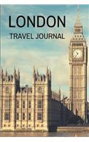 London Travel Journal