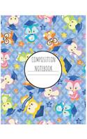 Composition Notebook