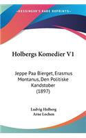 Holbergs Komedier V1