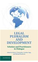 Legal Pluralism and Development