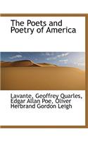 The Poets and Poetry of America