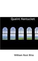 Quaint Nantucket