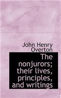 The Nonjurors; Their Lives, Principles, and Writings