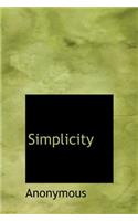 Simplicity