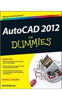 AutoCAD 2012 For Dummies