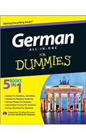 German All-In-One for Dummies