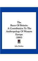 The Races Of Britain