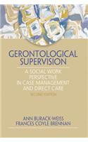 Gerontological Supervision