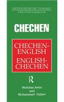 Chechen-English English-Chechen Dictionary and Phrasebook