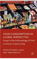 Food Consumption in Global Perspective