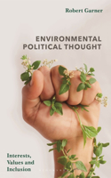 Environmental Political Thought