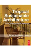 Tropical Sustainable Architecture