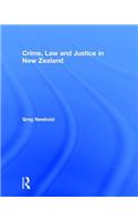 Crime, Law and Justice in New Zealand