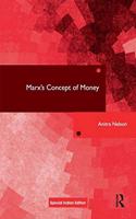 Marx`s Concept of Money