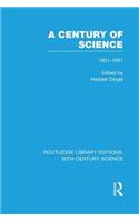 A Century of Science 1851-1951