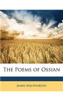 Poems of Ossian