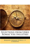 Selections from Urbis Romae Viri Inlustres