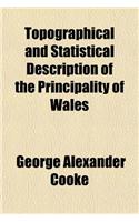 Topographical and Statistical Description of the Principality of Wales: (English)