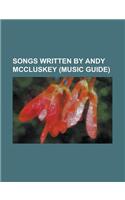 Songs Written by Andy McCluskey