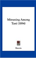 Mitraning Among Tani (1894)