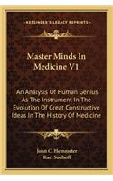 Master Minds In Medicine V1