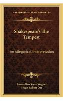 Shakespeare's the Tempest