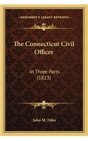 Connecticut Civil Officer the Connecticut Civil Officer