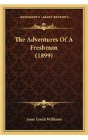 Adventures of a Freshman (1899) the Adventures of a Freshman (1899)