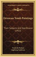 Etruscan Tomb Paintings