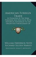 American Foreign Trade