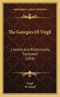 The Georgics Of Virgil