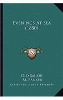 Evenings At Sea (1850)