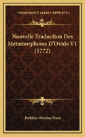 Nouvelle Traduction Des Metamorphoses D'Ovide V1 (1772)