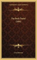 Das Buch Daniel (1894): (German)