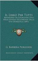 Libro Per Tutti