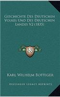 Geschichte Des Deutschen Volkes Und Des Deutschen Landes V2 (1835)