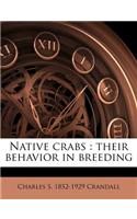 Native Crabs