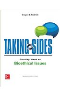 Taking Sides: Clashing Views on Bioethical Issues