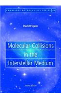 Molecular Collisions in the Interstellar Medium. Cambridge Astrophysics Series.