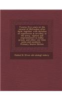 Twenty-Five Years on the Streets of Milwaukee After Dark; Together with Sketches of Experiences as Newsboy in the Army, Capture and Imprisonment in Libby Prison, and Other War-Time Notes and Incidents